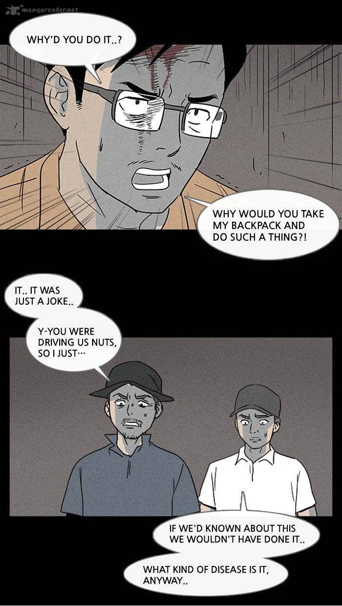 Tales of the Unusual Chapter 12 page 5