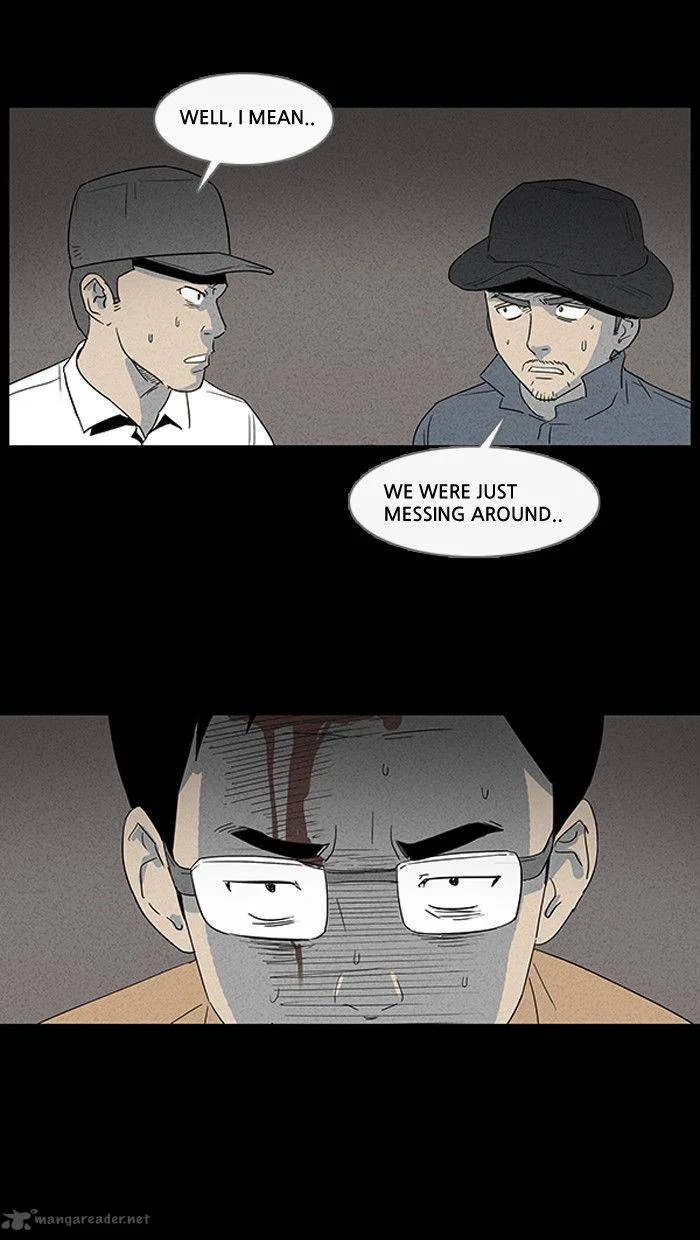 Tales of the Unusual Chapter 12 page 24