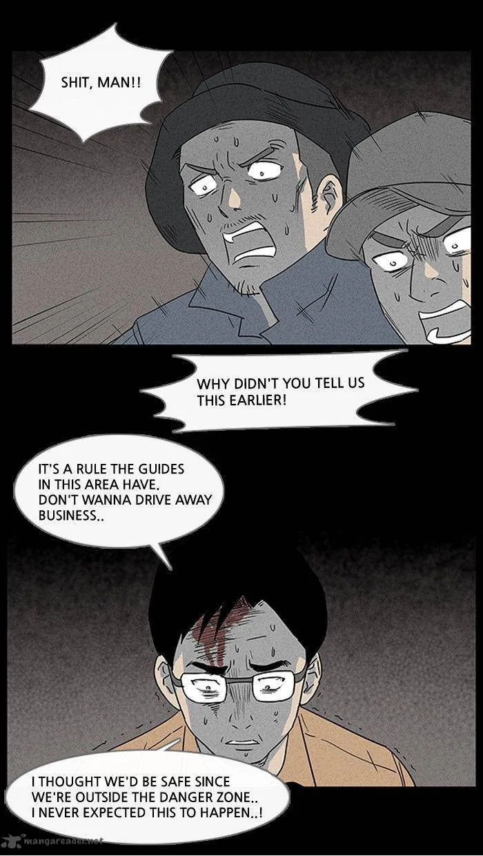 Tales of the Unusual Chapter 12 page 13