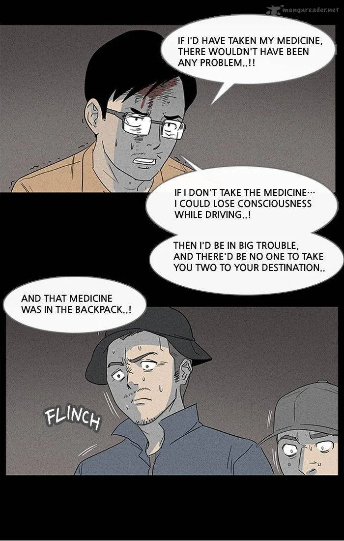 Tales of the Unusual Chapter 12 page 4