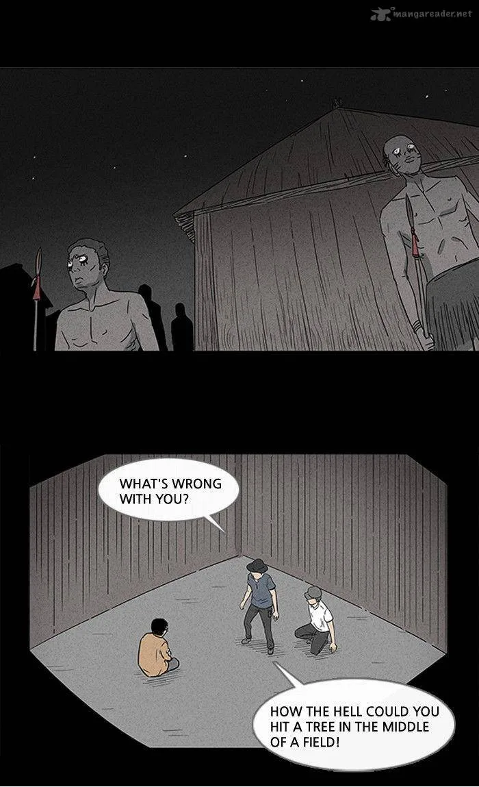Tales of the Unusual Chapter 12 page 2