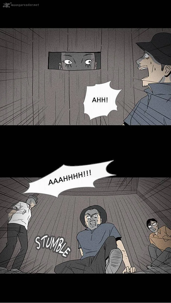 Tales of the Unusual Chapter 12 page 16