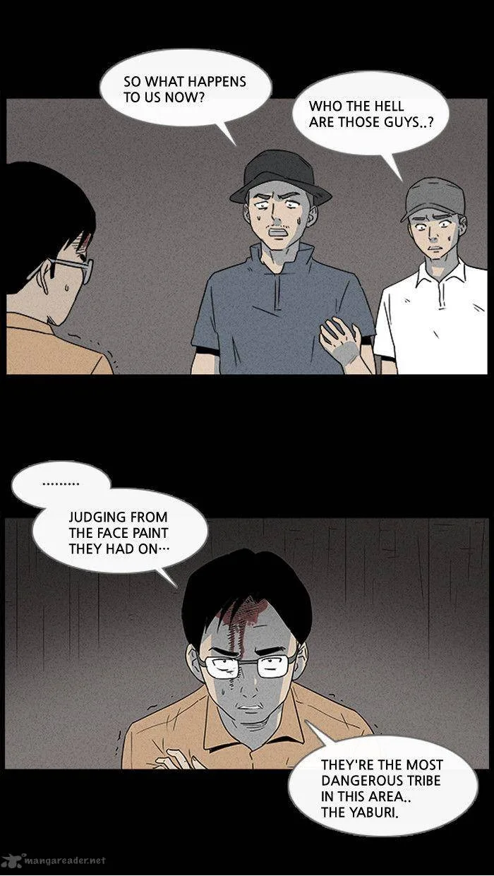 Tales of the Unusual Chapter 12 page 7