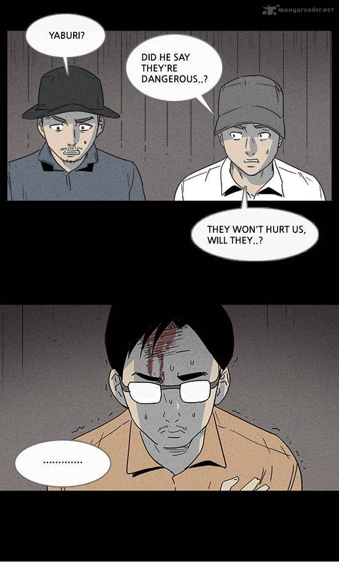 Tales of the Unusual Chapter 12 page 8