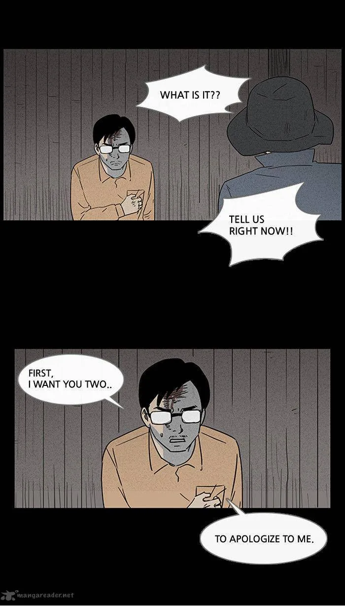 Tales of the Unusual Chapter 12 page 21