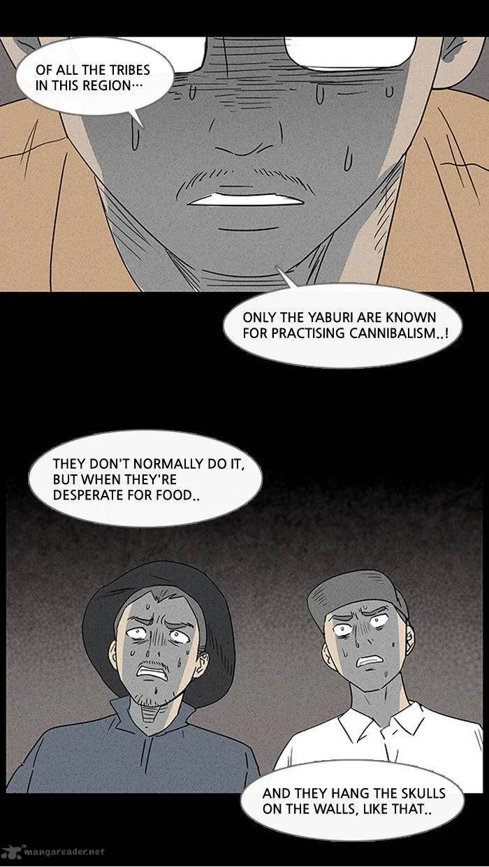 Tales of the Unusual Chapter 12 page 11