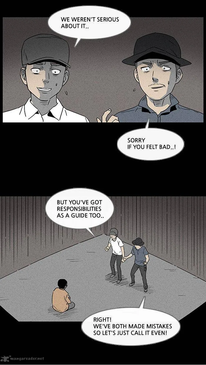 Tales of the Unusual Chapter 12 page 25