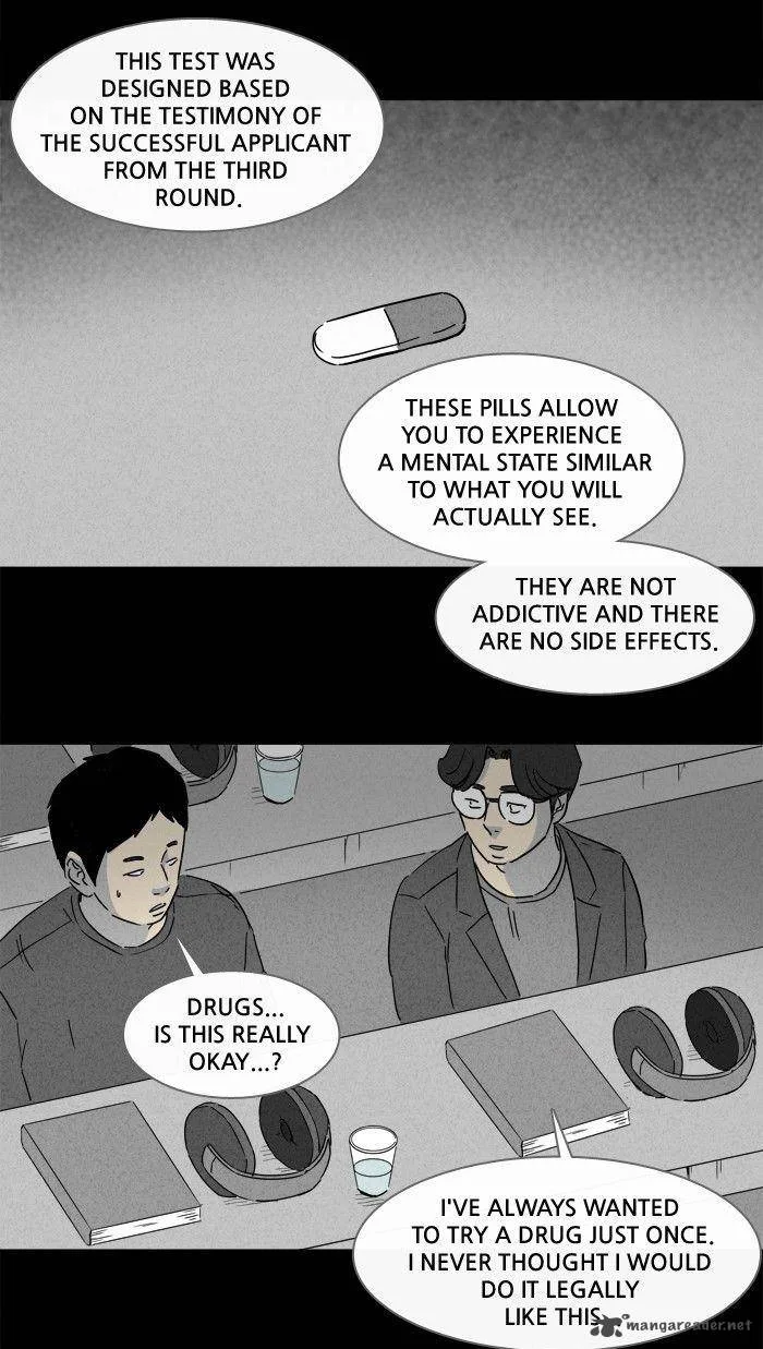 Tales of the Unusual Chapter 121 page 10
