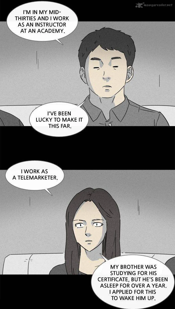 Tales of the Unusual Chapter 121 page 3