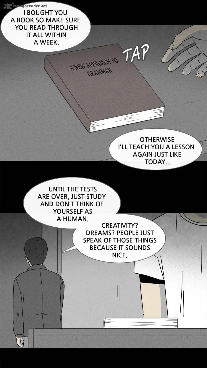 Tales of the Unusual Chapter 122 page 33