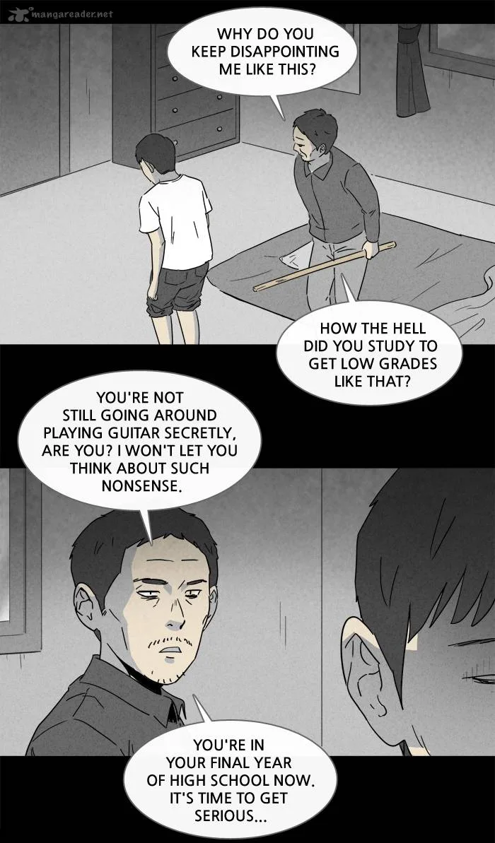 Tales of the Unusual Chapter 122 page 32