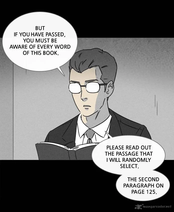 Tales of the Unusual Chapter 124 page 27