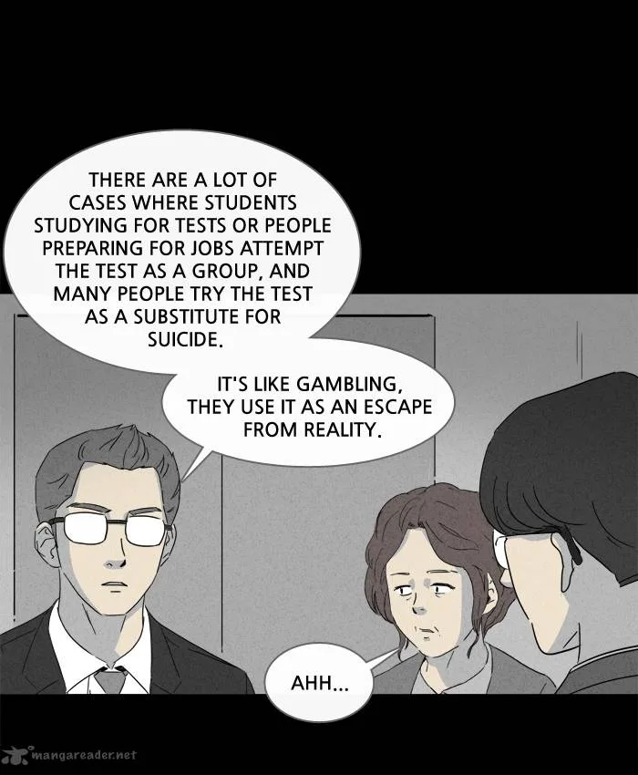 Tales of the Unusual Chapter 124 page 36