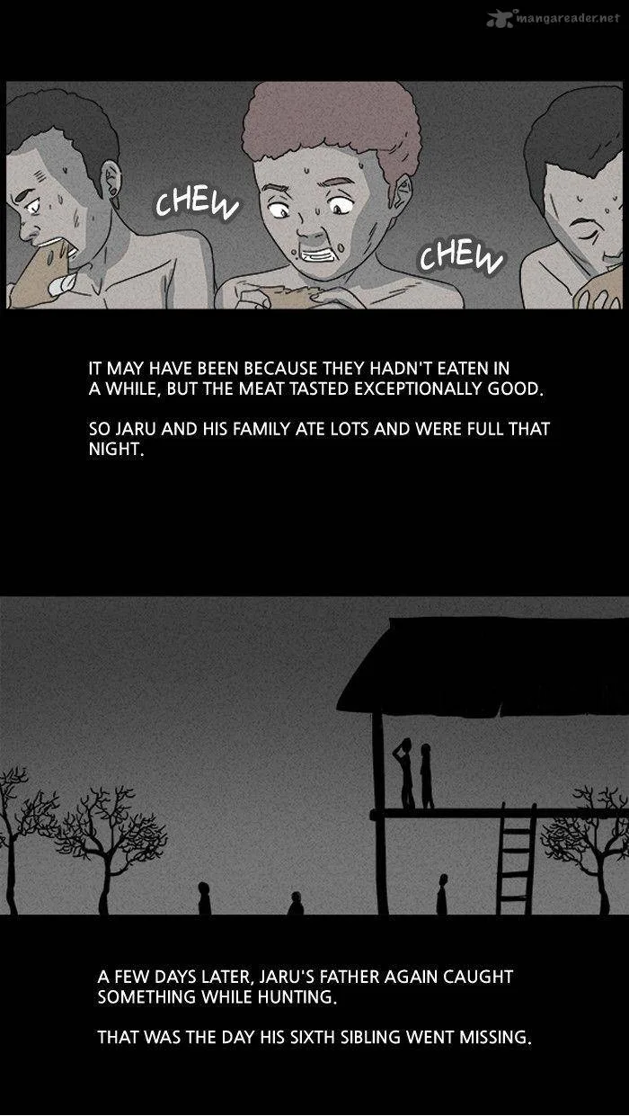 Tales of the Unusual Chapter 13 page 8
