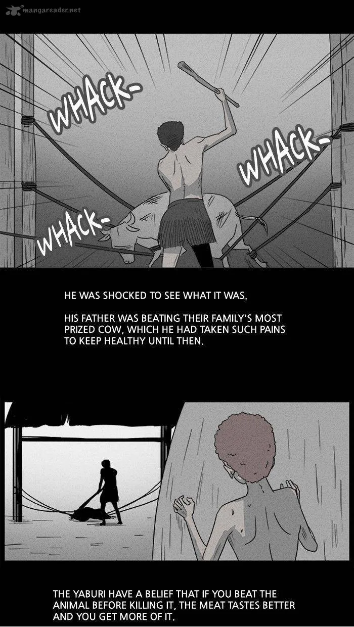 Tales of the Unusual Chapter 13 page 4