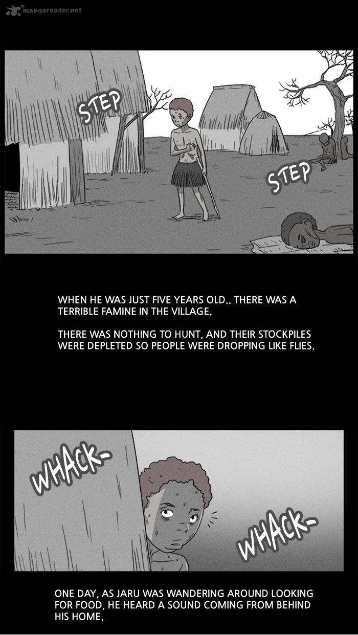 Tales of the Unusual Chapter 13 page 3