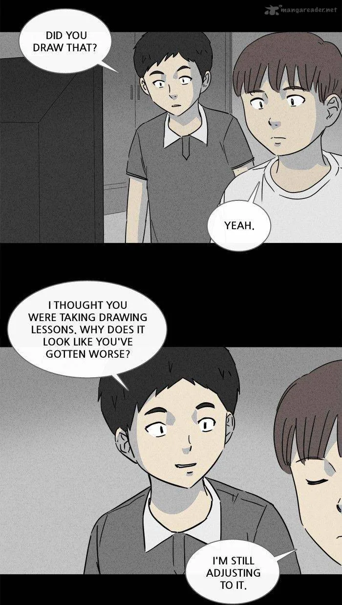 Tales of the Unusual Chapter 130 page 3