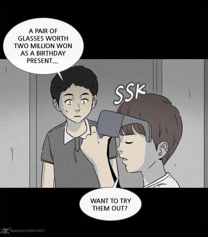 Tales of the Unusual Chapter 130 page 6