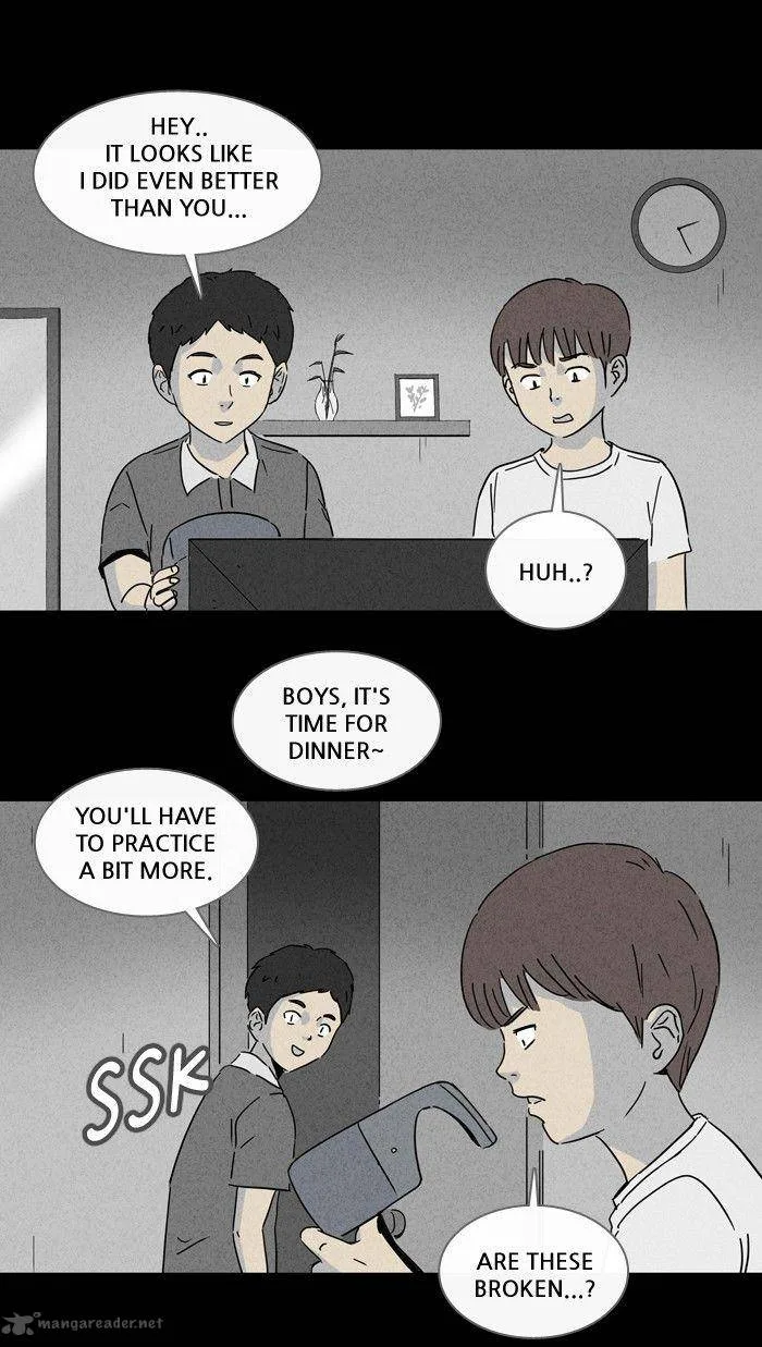 Tales of the Unusual Chapter 130 page 9