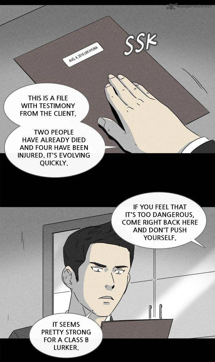 Tales of the Unusual Chapter 132 page 4