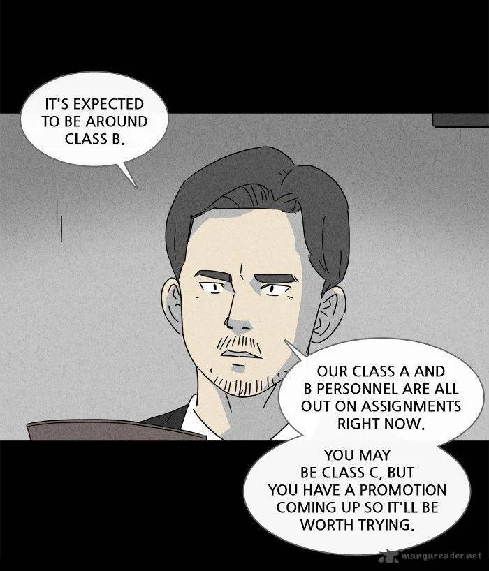 Tales of the Unusual Chapter 132 page 3