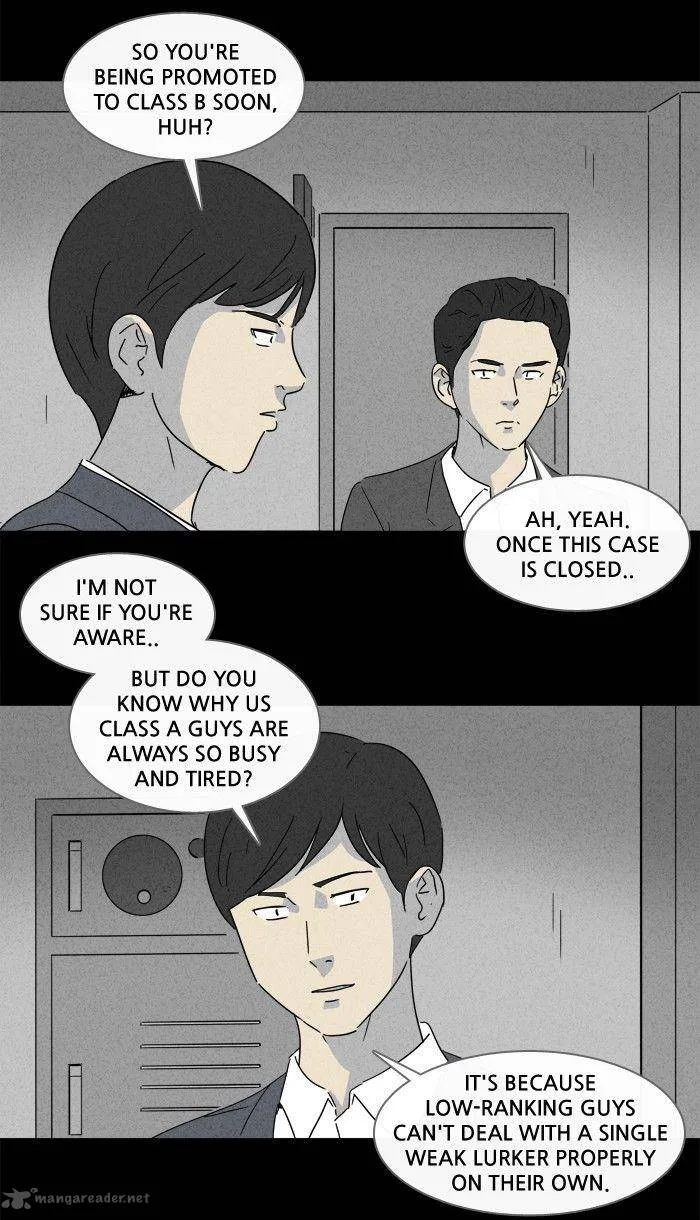 Tales of the Unusual Chapter 134 page 5
