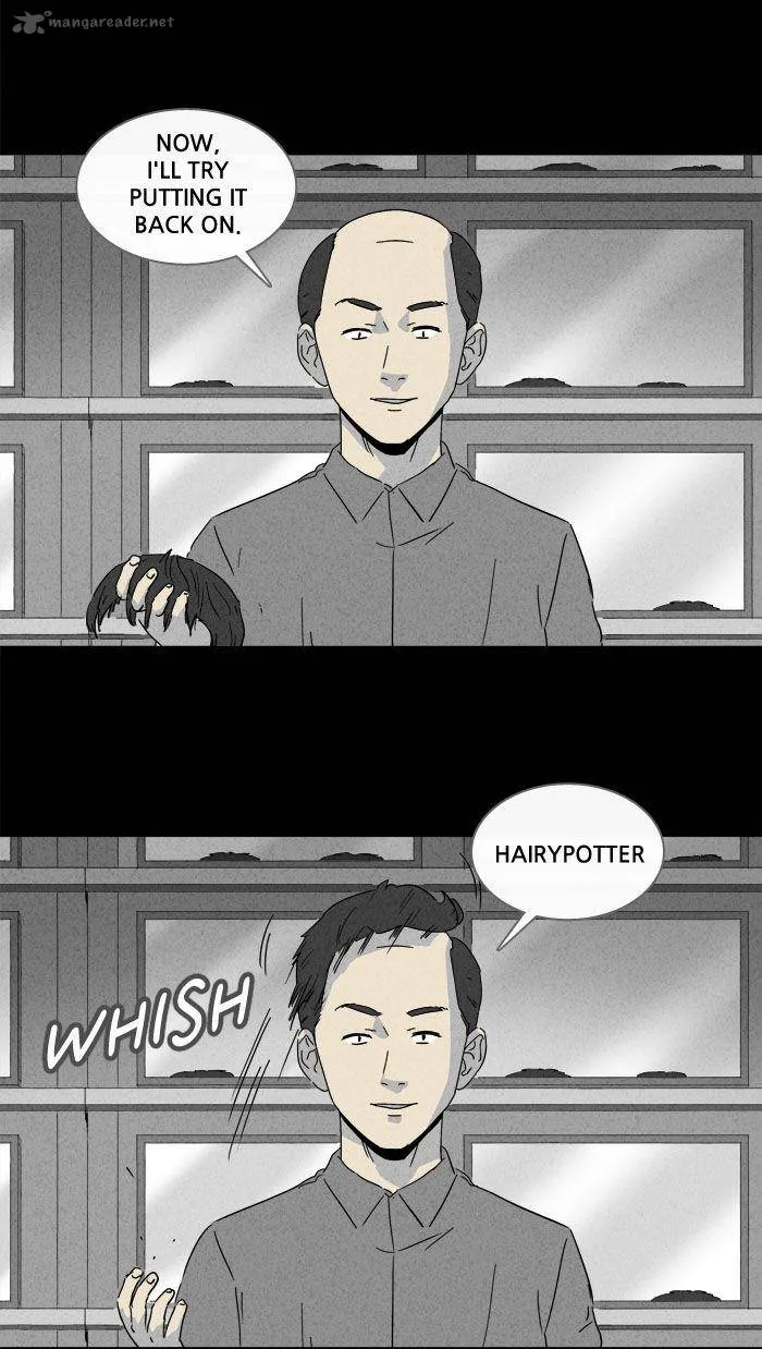 Tales of the Unusual Chapter 136 page 9