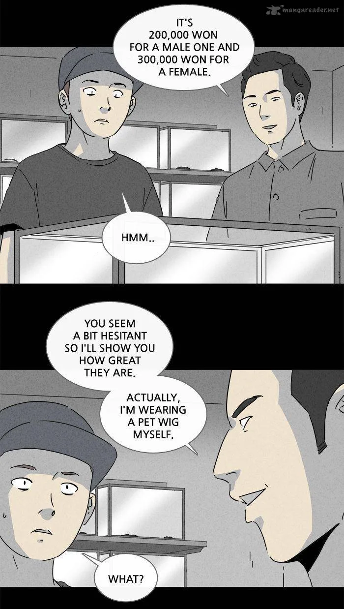 Tales of the Unusual Chapter 136 page 4