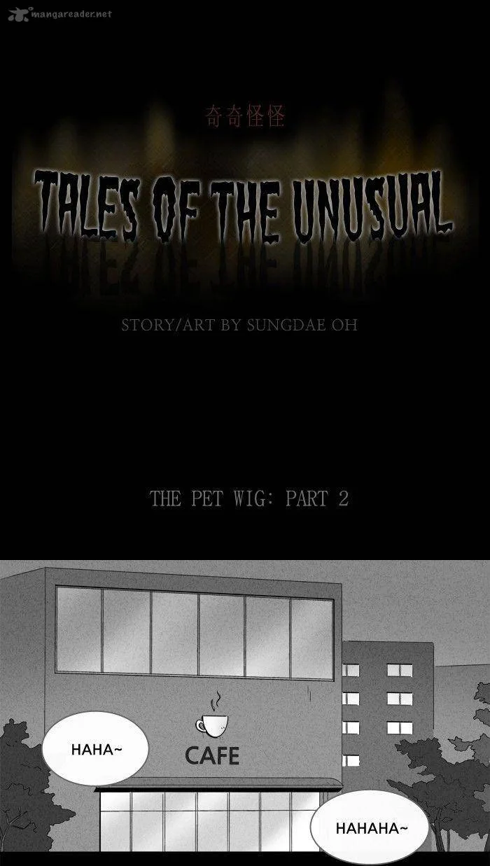 Tales of the Unusual Chapter 137 page 1