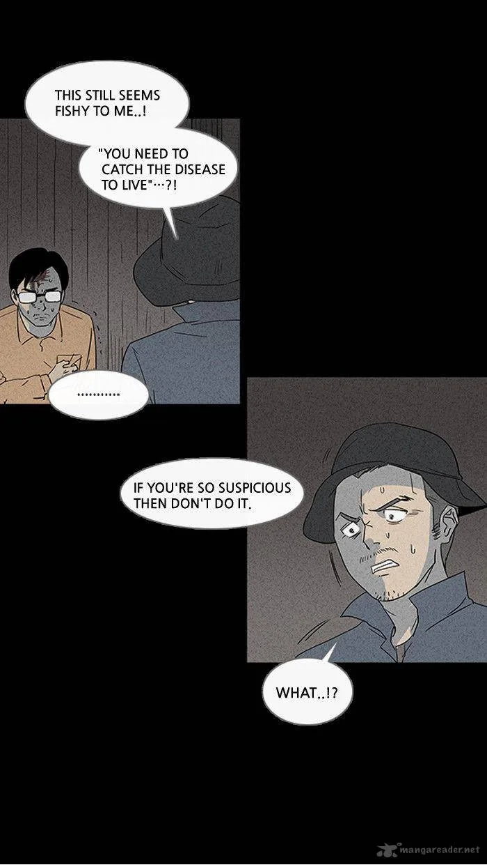 Tales of the Unusual Chapter 14 page 11