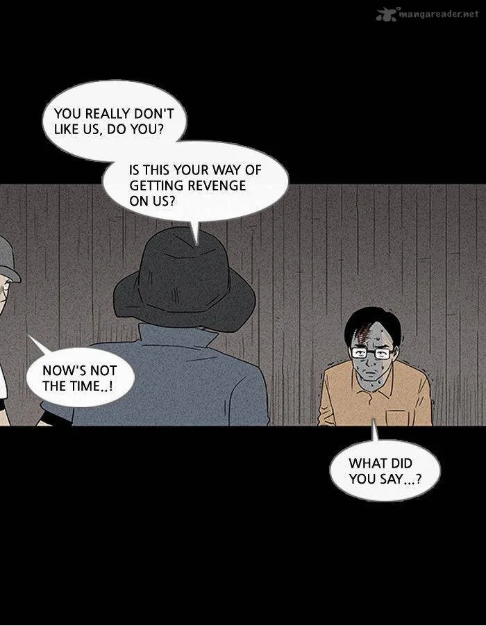Tales of the Unusual Chapter 14 page 7
