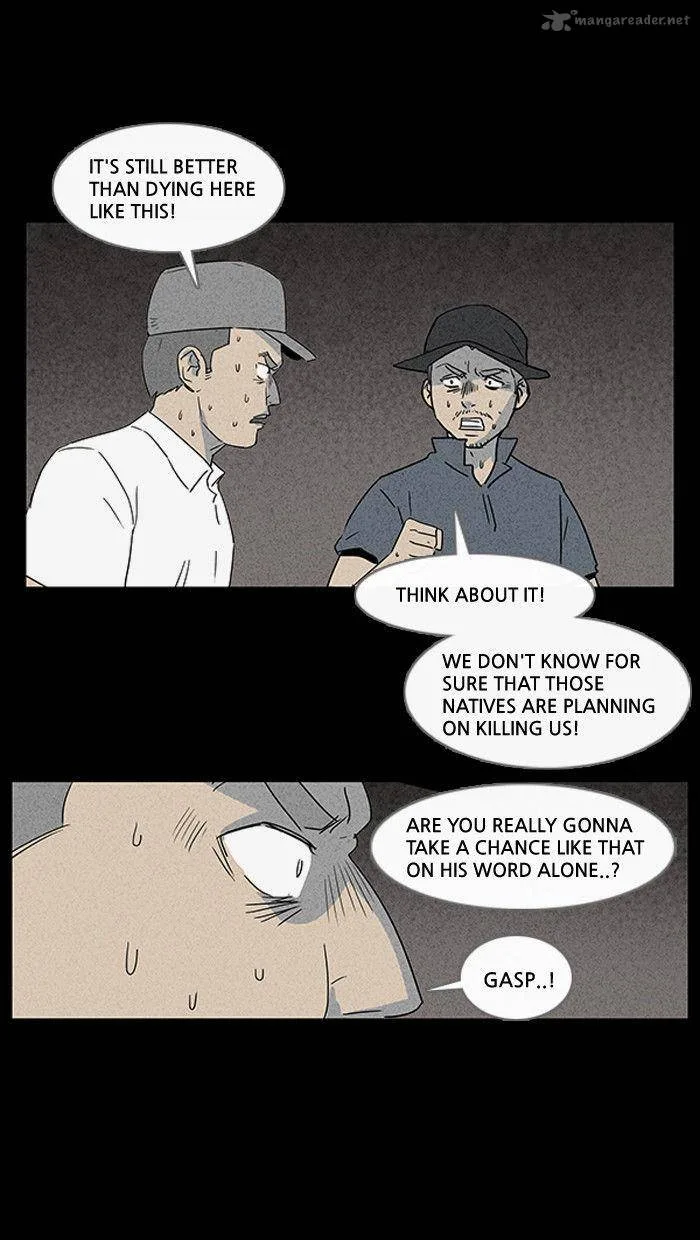 Tales of the Unusual Chapter 14 page 19