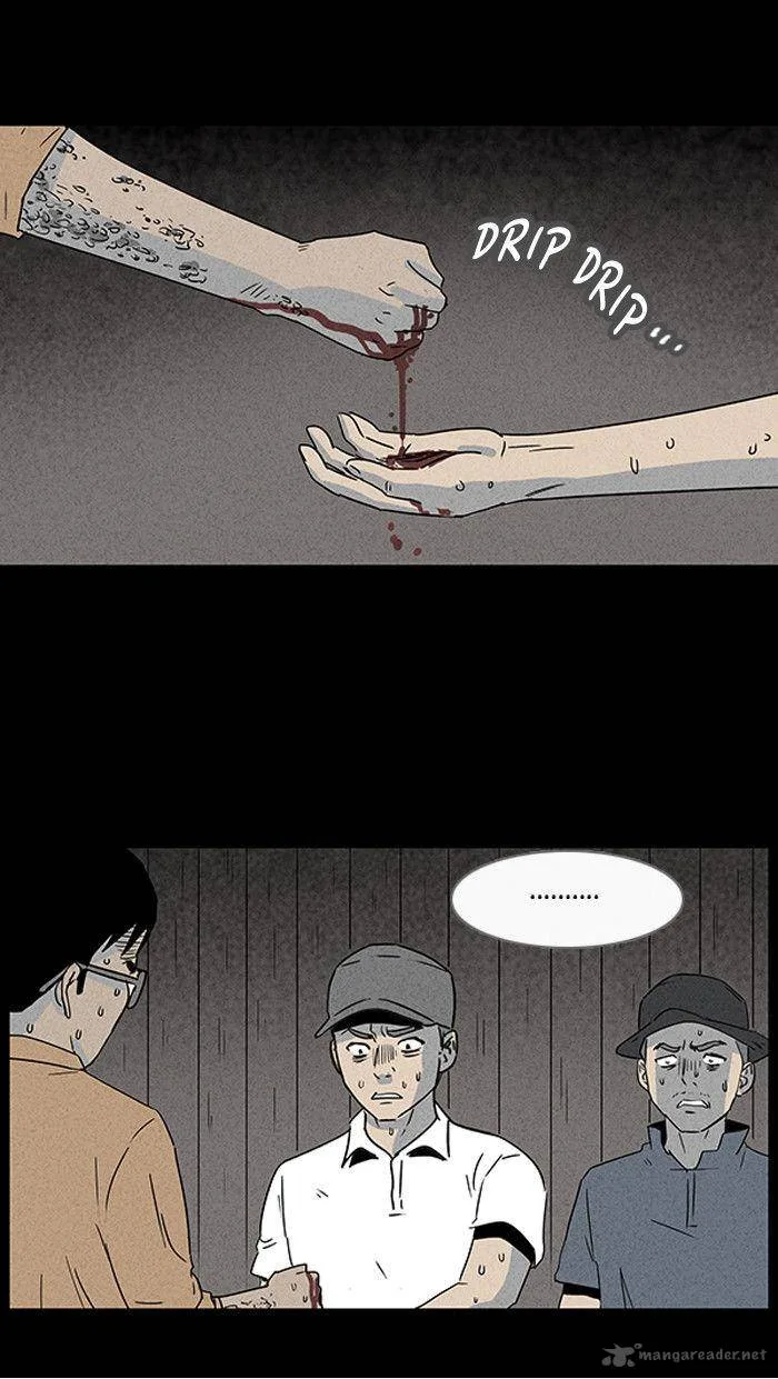 Tales of the Unusual Chapter 14 page 33
