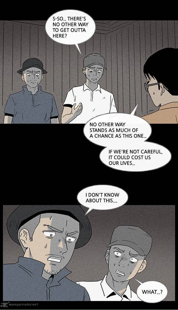 Tales of the Unusual Chapter 14 page 6