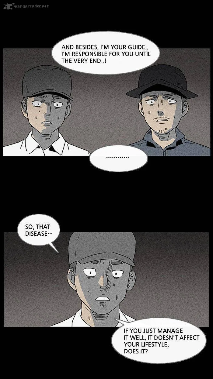 Tales of the Unusual Chapter 14 page 9
