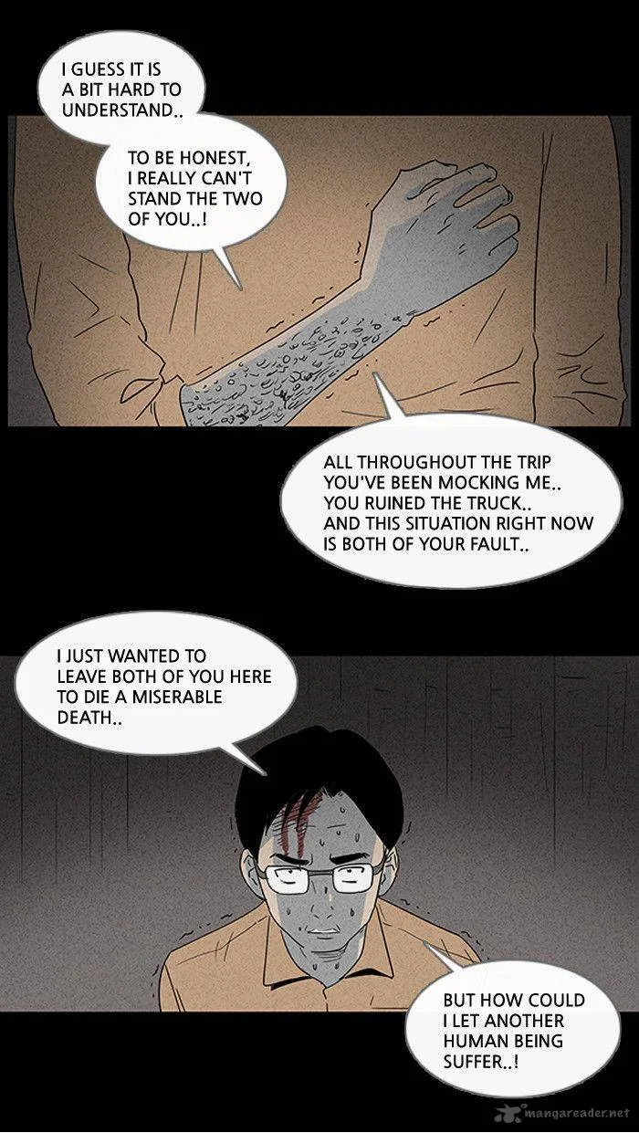Tales of the Unusual Chapter 14 page 8