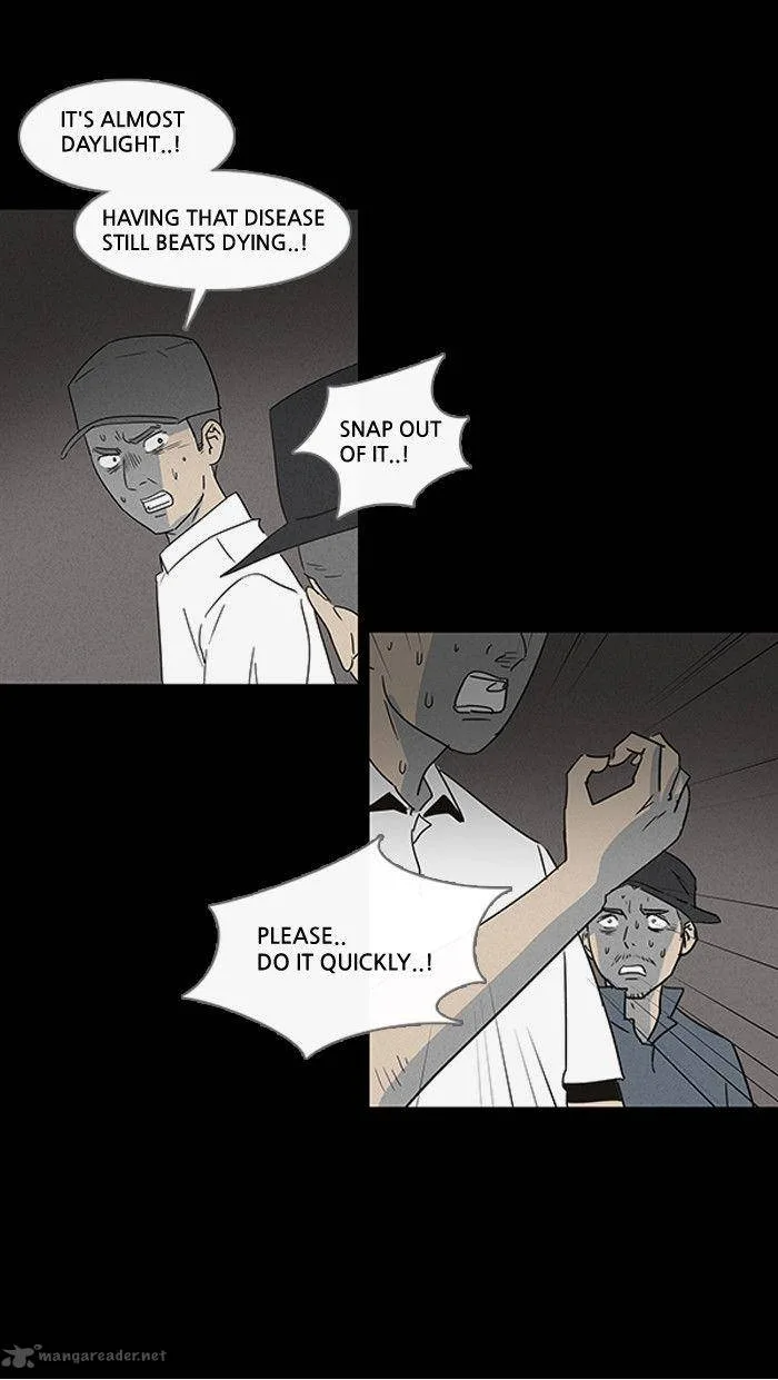 Tales of the Unusual Chapter 14 page 29