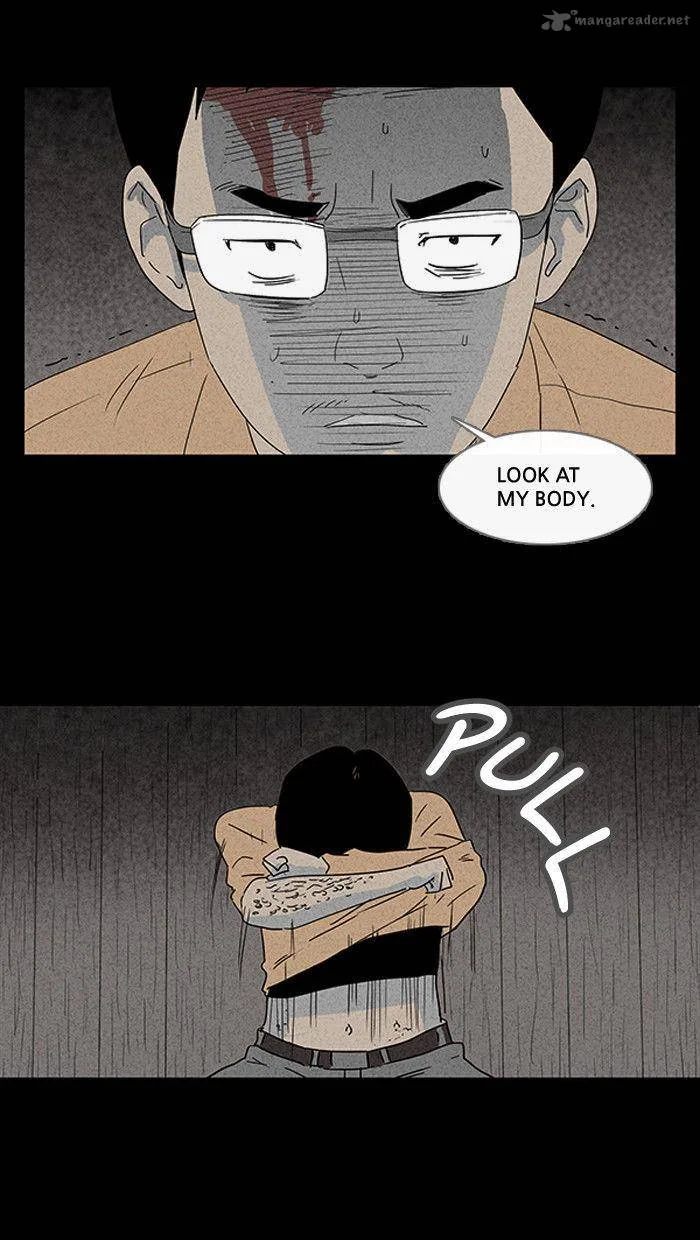 Tales of the Unusual Chapter 14 page 12