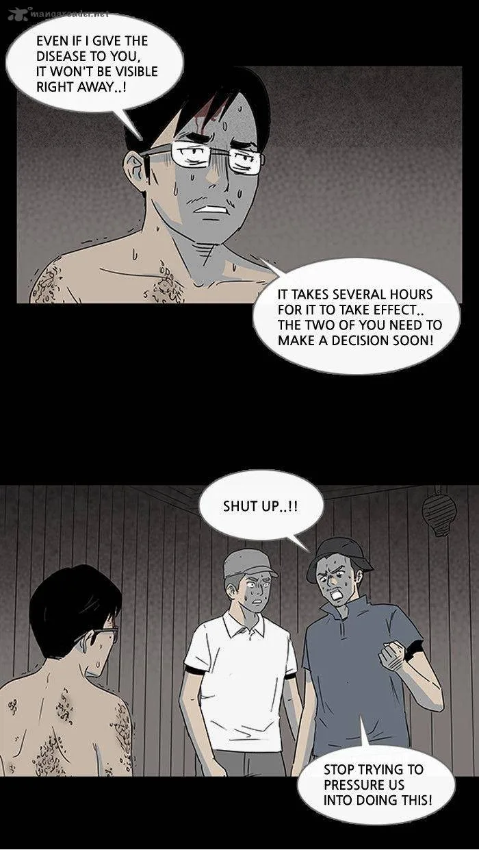 Tales of the Unusual Chapter 14 page 20
