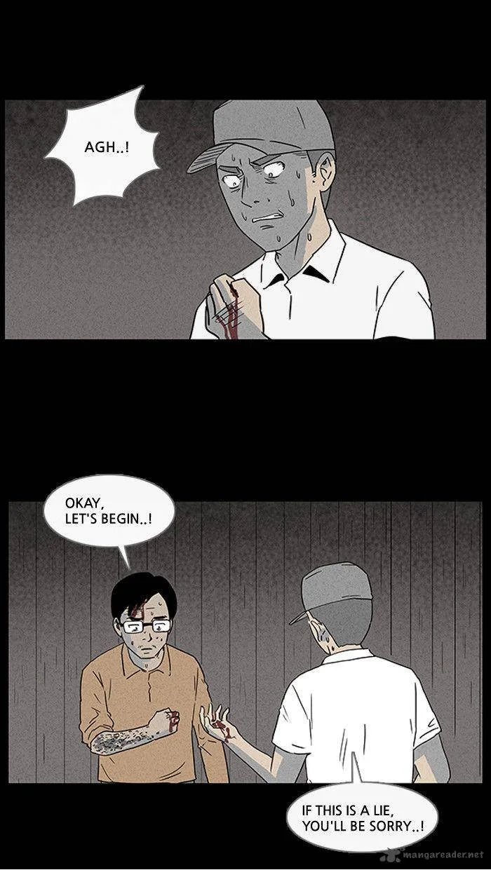 Tales of the Unusual Chapter 14 page 32