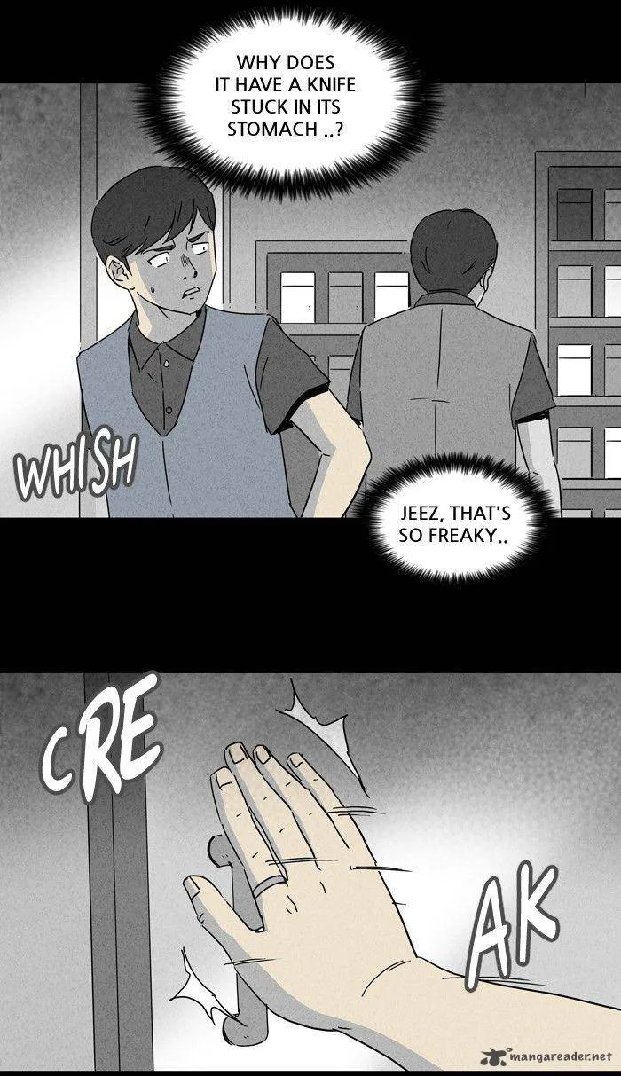 Tales of the Unusual Chapter 140 page 4