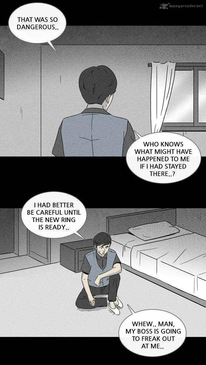 Tales of the Unusual Chapter 140 page 9