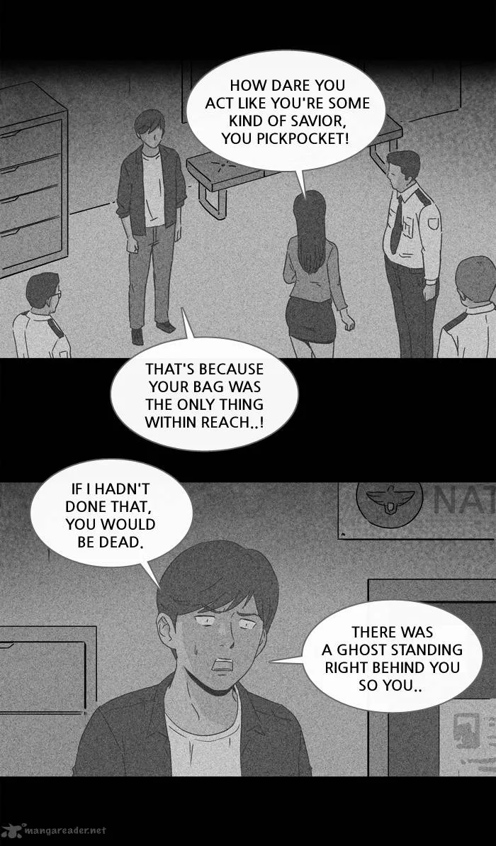 Tales of the Unusual Chapter 141 page 15