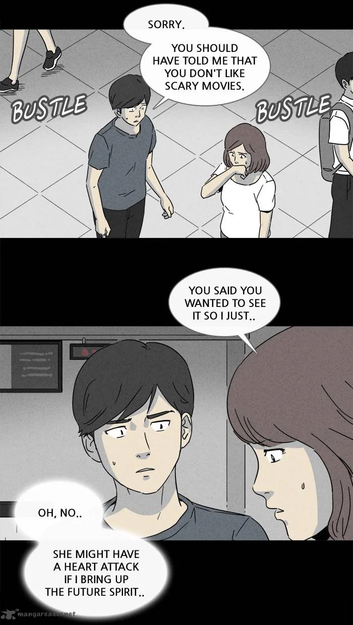 Tales of the Unusual Chapter 141 page 36