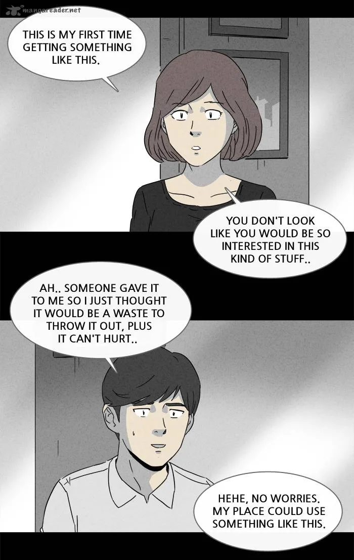 Tales of the Unusual Chapter 142 page 28