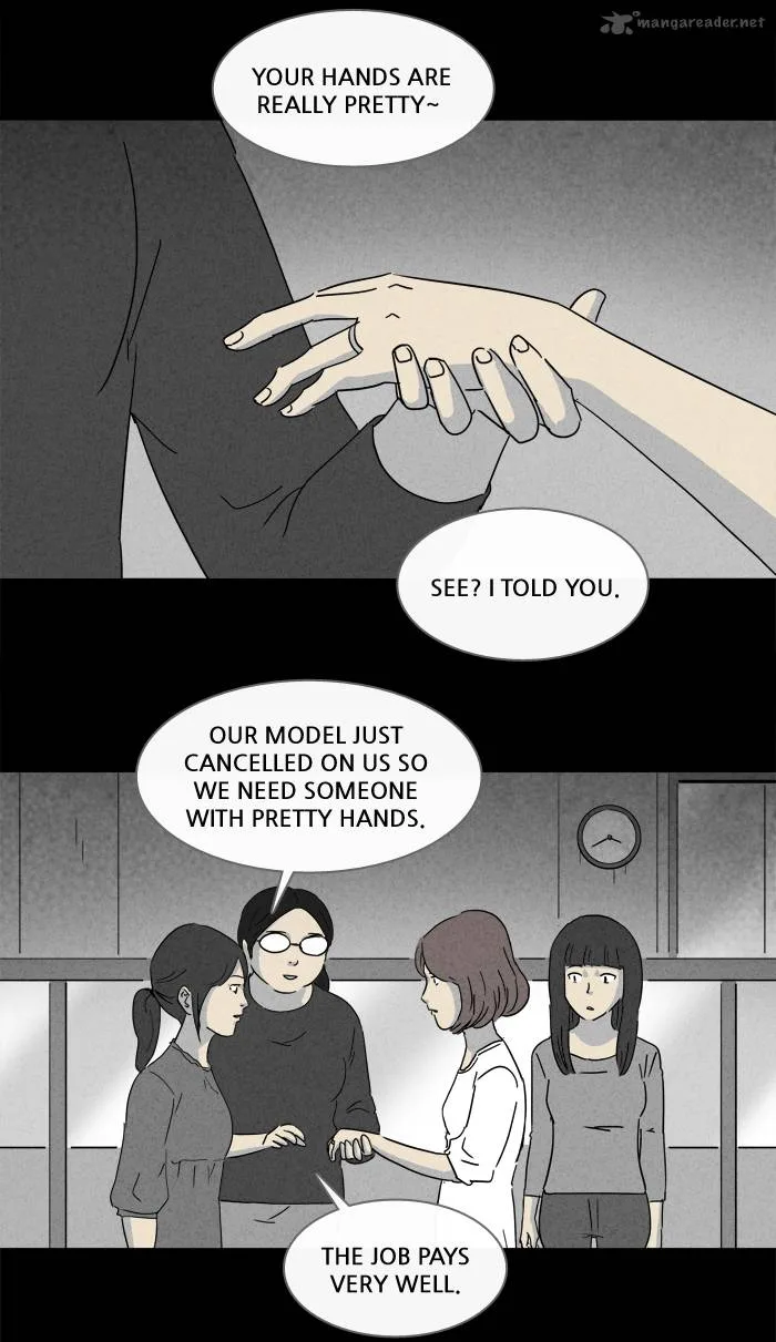 Tales of the Unusual Chapter 144 page 32
