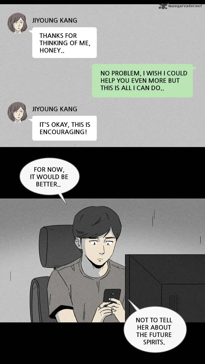Tales of the Unusual Chapter 144 page 18