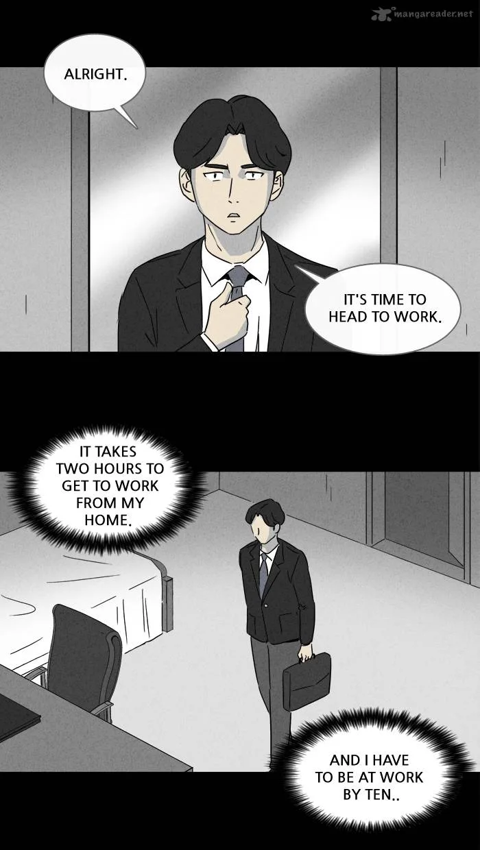 Tales of the Unusual Chapter 148 page 4