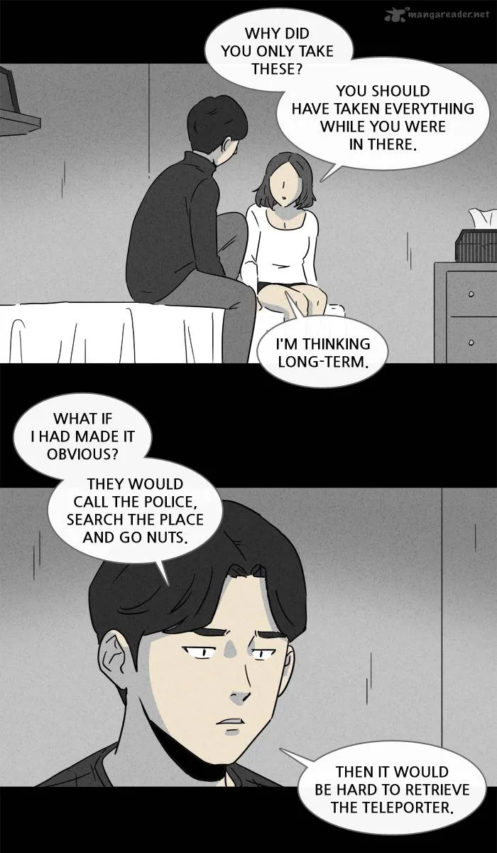Tales of the Unusual Chapter 149 page 17
