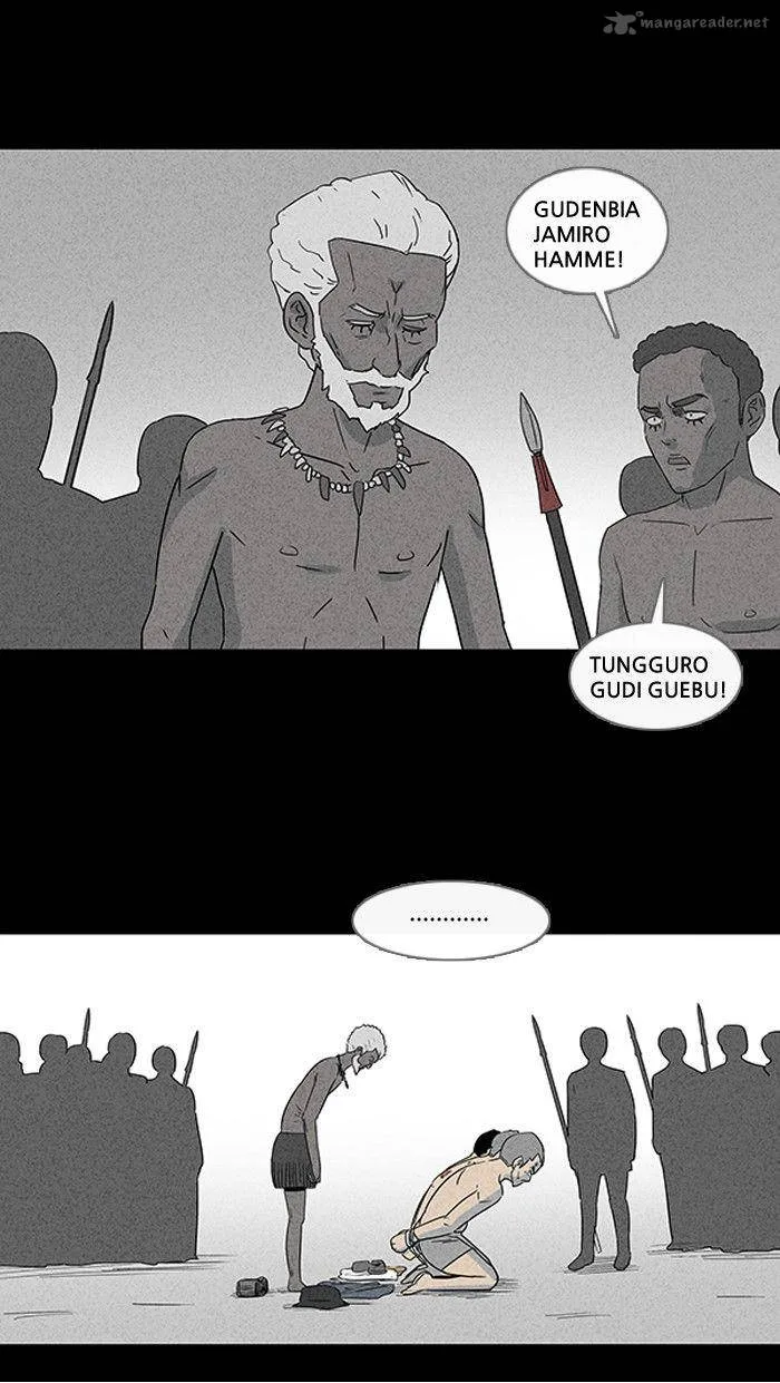 Tales of the Unusual Chapter 15 page 21